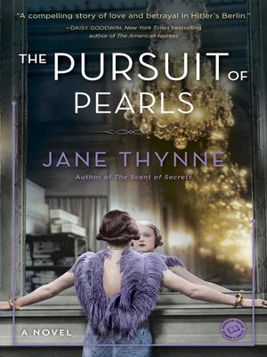 cover image of The Pursuit of Pearls